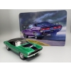 Plastikmodell – Auto 1:25 1970 Docge Challenger USPSCar – AMT1401